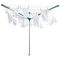 Leifheit Linomatic 500 Deluxe Verde, Bianco