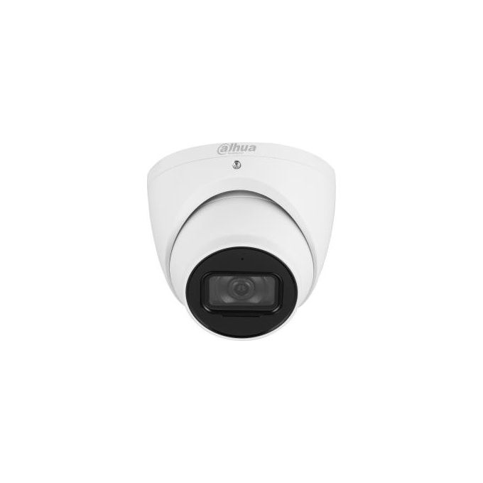 Dahua Technology WizSense DH-IPC-HDW3441EM-S-S2 telecamera di sorveglianza Sferico Telecamera di sicurezza IP Interno e esterno 2688 x 1520 Pixel Soffitto