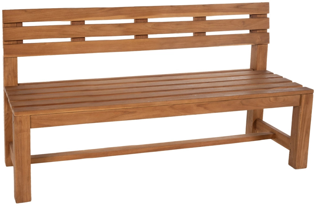 Panca in teak Augusta 200 cm