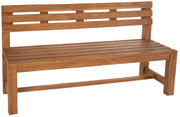 Panca in teak Augusta 200 cm