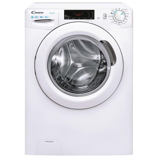 Candy Smart CSS129TW4-11 lavatrice Caricamento frontale 9 kg 1200 Giri/min Bianco