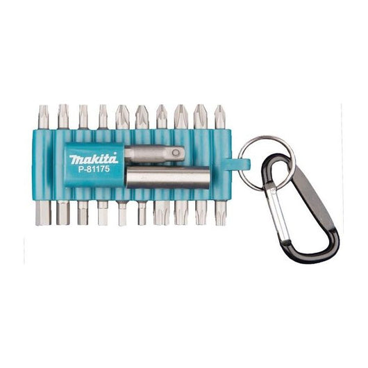 Makita P-81175 punta per cacciavite 22 pz
