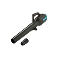 Gardena PowerJet 18V P4A soffiatore di foglie cordless Nero, Blu, Arancione Ioni di Litio