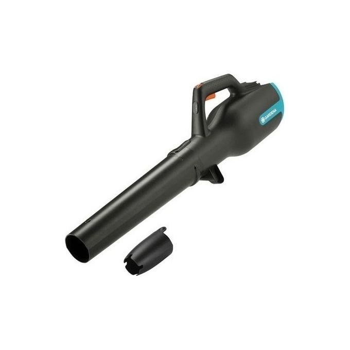 Gardena PowerJet 18V P4A soffiatore di foglie cordless Nero, Blu, Arancione Ioni di Litio