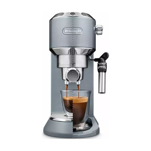 DeLonghi EC 785.AE Dedica Macchina da Caffe' Automatica con Cappuccinatore