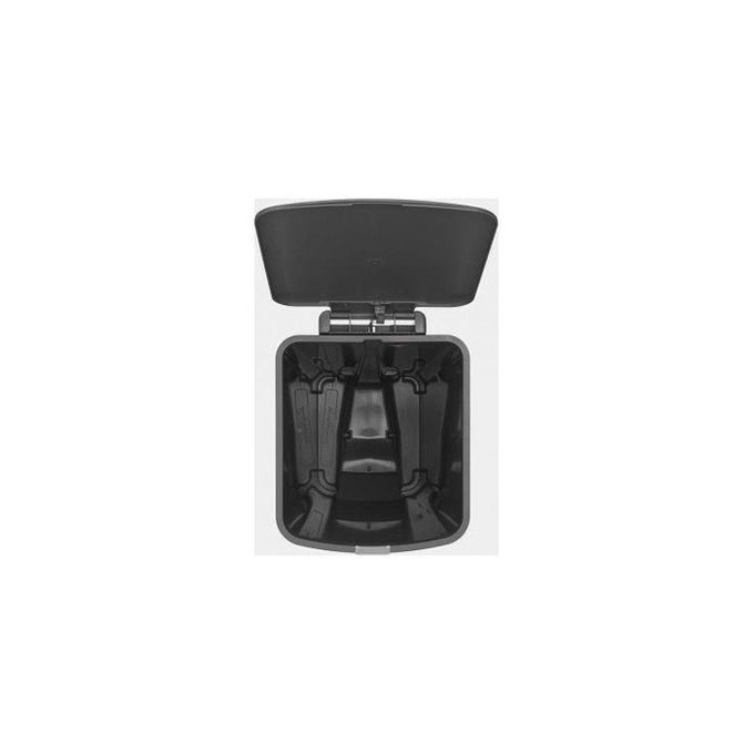 Brabantia 800023 bidone per la spazzatura 40 L Angolo Grigio