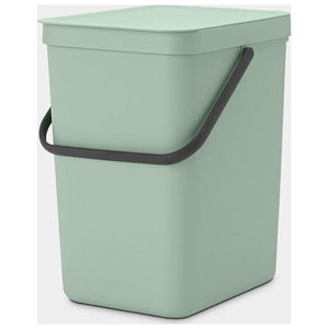 Brabantia Sort & Go 25 L 1 cestello/i Verde