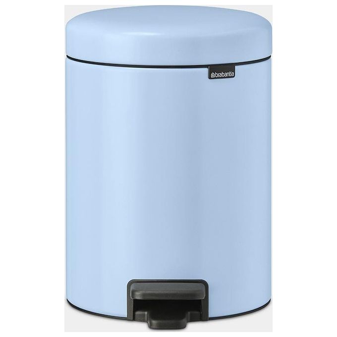 Brabantia NewIcon 5 L Rotondo Blu