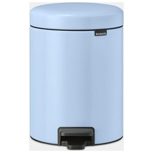 Brabantia NewIcon 5 L Rotondo Blu