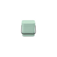 Brabantia Sort & Go Waste Bin 6 L 1 cestello/i Verde