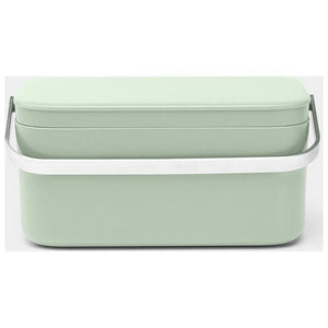 Brabantia 215803 recipiente per cibo Rettangolare Contenitore 1,8 L Verde 1 pz