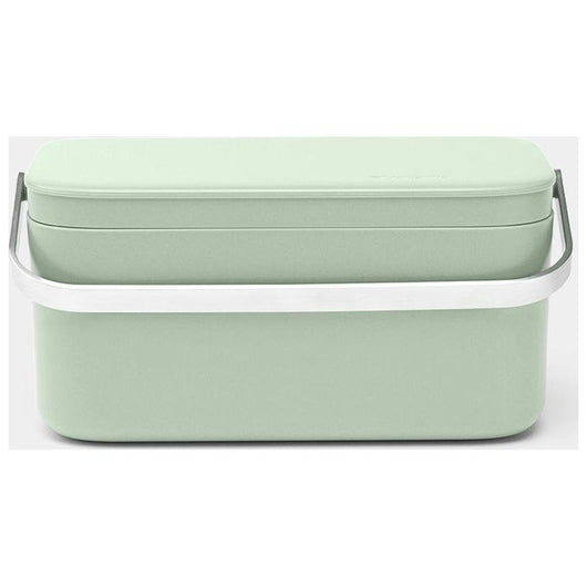 Brabantia 215803 recipiente per cibo Rettangolare Contenitore 1,8 L Verde 1 pz