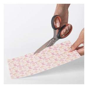 Brabantia Tasty+ forbici da cucina 214 mm Nero, Rosa Universale