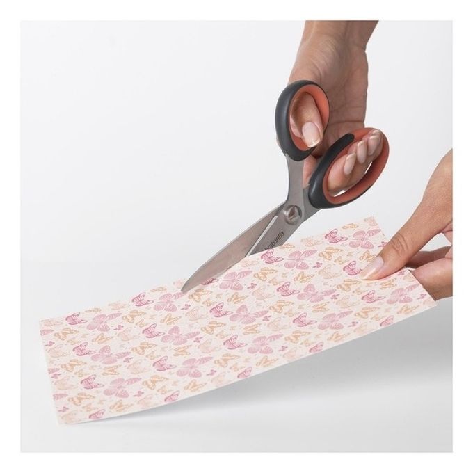 Brabantia Tasty+ forbici da cucina 214 mm Nero, Rosa Universale