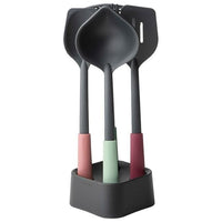 Brabantia Tasty+ 5 pz Nero, Verde, Rosso