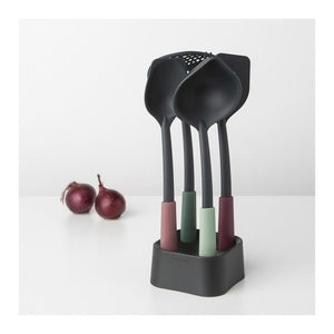 Brabantia Tasty+ 5 pz Nero, Verde, Rosso