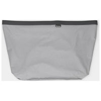 Brabantia 200700 porta biancheria 60 L Ovale Grigio