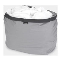 Brabantia 200700 porta biancheria 60 L Ovale Grigio