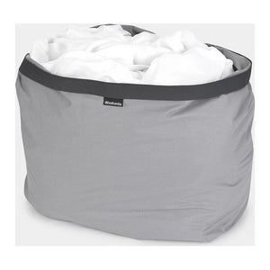 Brabantia 200700 porta biancheria 60 L Ovale Grigio
