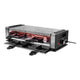 Unold 48760 griglia per raclette 8 persona(e) 1200 W Nero, Acciaio inox