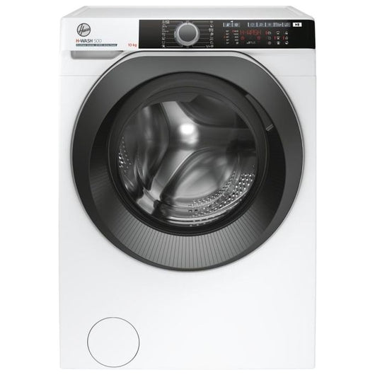 Hoover H-WASH 500 HWE 410AMBS/1-S lavatrice Caricamento frontale 10 kg 1400 Giri/min Bianco