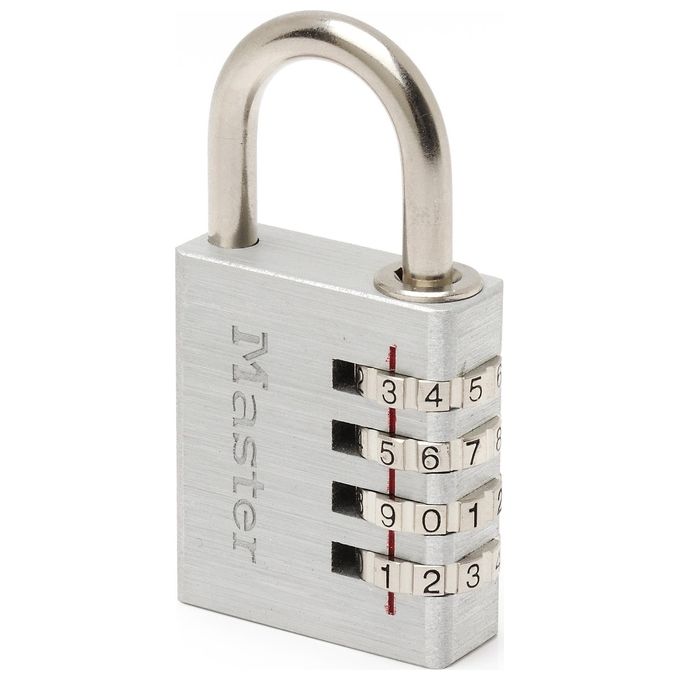 MASTER LOCK 7640EURD lucchetto Lucchetto convenzionale 1 pz