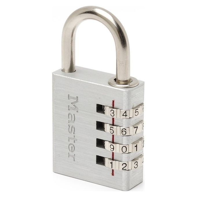 MASTER LOCK 7640EURD lucchetto Lucchetto convenzionale 1 pz