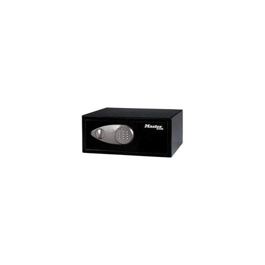 MASTER LOCK X075ML cassaforte Nero, Grigio