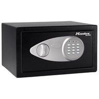 MASTER LOCK X041ML cassaforte Acciaio Nero, Grigio
