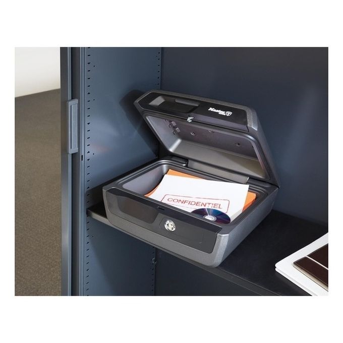 MASTER LOCK LCFW30100 cassaforte Nero, Antracite