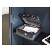 MASTER LOCK LCFW30100 cassaforte Nero, Antracite