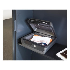 MASTER LOCK LCFW30100 cassaforte Nero, Antracite