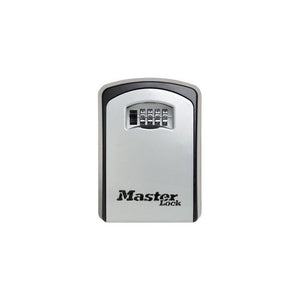 MASTER LOCK 5403EURD armadietto portachiave Metallo Nero, Grigio