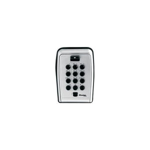 MASTER LOCK 5423EURD cassaforte Cassaforte a muro Nero, Grigio