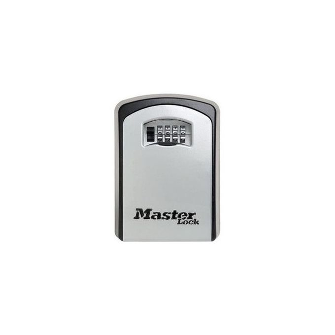 MASTER LOCK 5403EURD armadietto portachiave Metallo Nero, Grigio