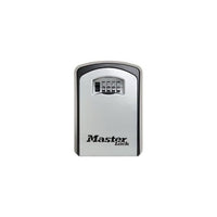 MASTER LOCK 5403EURD armadietto portachiave Metallo Nero, Grigio