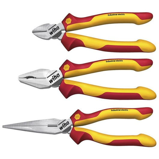 Wiha 38637 pinza Set di pinze