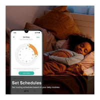 TP-Link KE100 valvola del radiatore termostatico Adatto per uso interno
