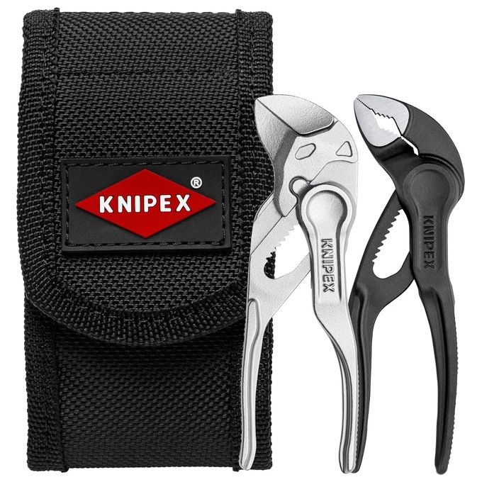 Knipex 00 20 72 V04 XS pinza Set di pinze