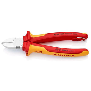 Knipex 70 06 180 T pinza Pinze diagonali