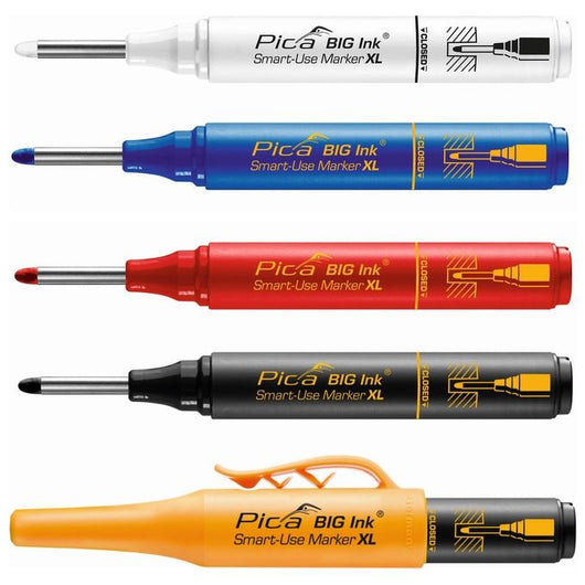 Pica BIG INK Marcatore Smart Use Nero SB