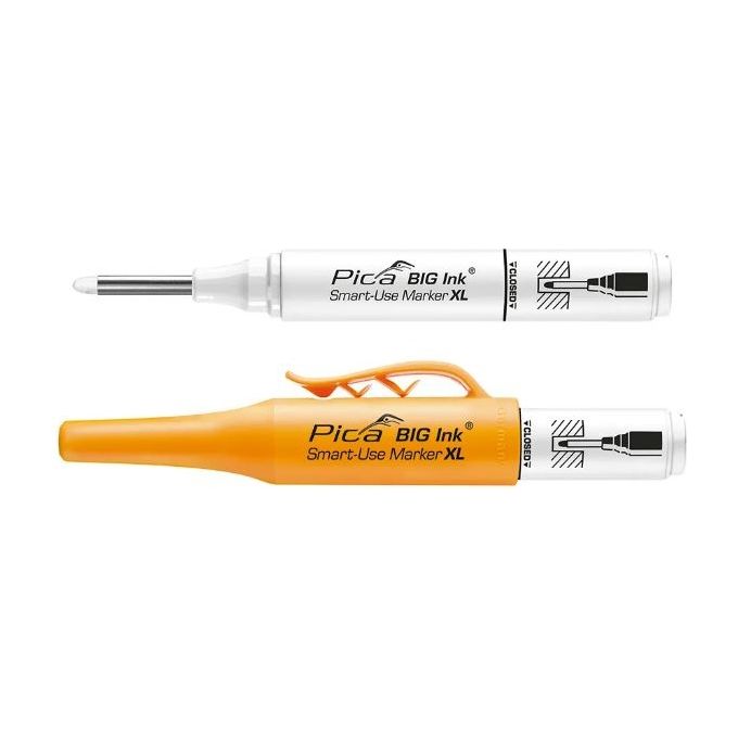 Pica BIG INK Marcatore Smart Use Bianco SB