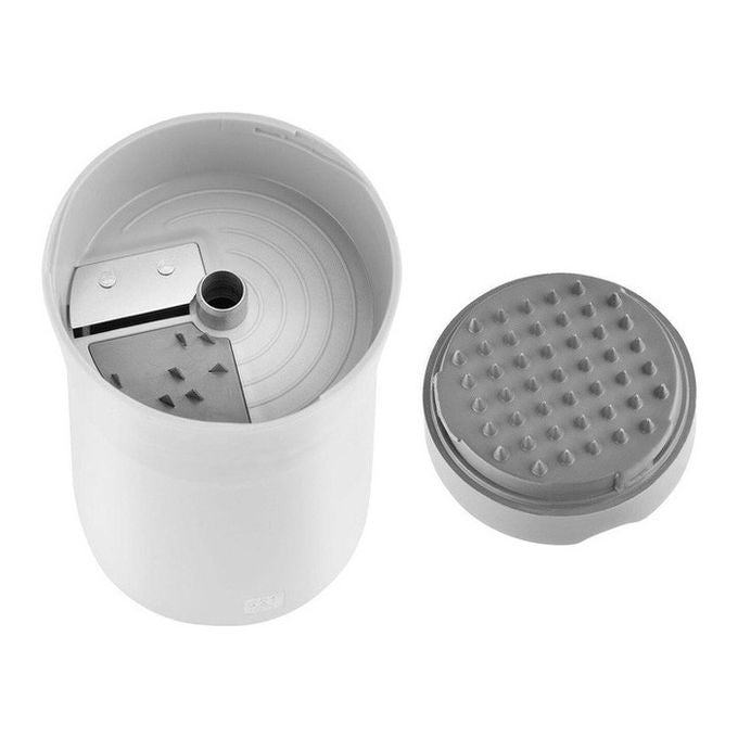 ZWILLING 36610-001-0 grattugia Grattugia girevole Grigio