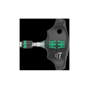 Wera 05023461001 chiave a cricchetto Nero, Verde