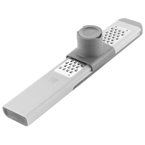 ZWILLING 36610-002-0 grattugia Grattugia piatta Grigio