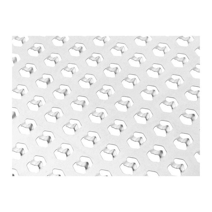 ZWILLING 36610-000-0 grattugia e spiralizzatore manuali Grattugia piatta Grigio