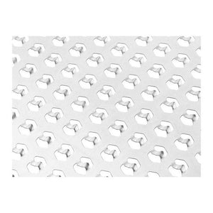 ZWILLING 36610-000-0 grattugia e spiralizzatore manuali Grattugia piatta Grigio