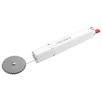 Pedrini Taglia Pasta Lillo Stile Rotella Tagliachiudi Bianco