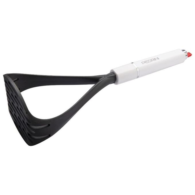 Pedrini Schiaccia Patate Lillo Stile Nero e Bianco