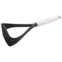 Pedrini Schiaccia Patate Lillo Stile Nero e Bianco